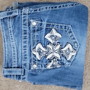 Miss me jeans size 30